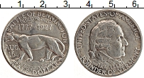 Продать Монеты США 1/2 доллара 1927 Серебро
