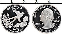 Продать Монеты США 1/4 доллара 2008 Медно-никель