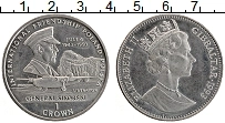 Продать Монеты Гибралтар 1 крона 1993 Медно-никель