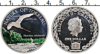 Продать Монеты Токелау 1 доллар 2012 