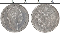 Продать Монеты Австрия 20 крейцеров 1855 Серебро