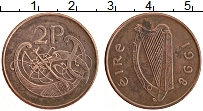 Продать Монеты Ирландия 2 пенса 1988 Бронза