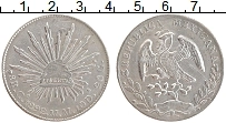 Продать Монеты Мексика 20 сентаво 1895 Серебро