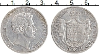 Продать Монеты Брауншвайг-Люнебург 1 талер 1866 Серебро