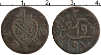 Продать Монеты Малайя 1 цент 1787 Медь