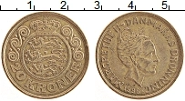 Продать Монеты Дания 20 крон 1996 Медь