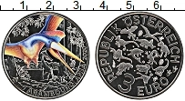 Продать Монеты Австрия 3 евро 2020 Медно-никель