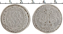 Продать Монеты Ханау-Мюнценберг 20 крейцеров 1764 Серебро