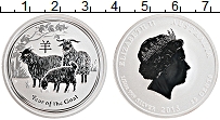 Продать Монеты Австралия 50 центов 2015 Серебро
