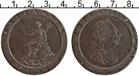 Продать Монеты Великобритания 1 пенни 1797 Медь