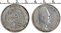 Продать Монеты Египет 10 пиастр 1923 Серебро