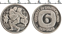 Продать Монеты Германия 6 секс талеров 0 Медно-никель