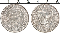 Продать Монеты Веймарская республика 3 марки 1927 Серебро