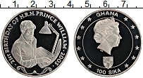 Продать Монеты Гана 100 сика 2003 Медно-никель