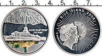 Продать Монеты Ниуэ 1 доллар 2008 Серебро