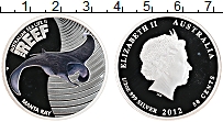 Продать Монеты Австралия 50 центов 2012 Серебро