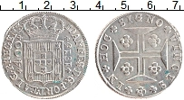 Продать Монеты Португалия 400 рейс 1814 Серебро