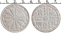 Продать Монеты Уругвай 1000 песо 1969 Серебро