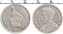 Продать Монеты Родезия 1 шиллинг 1935 Серебро