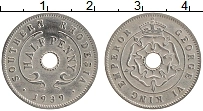 Продать Монеты Родезия 1/2 пенни 1934 Медно-никель