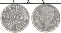 Продать Монеты Ирак 20 филс 1938 Серебро
