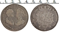 Продать Монеты Тоскана 1 франческоне 1806 Серебро