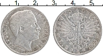 Продать Монеты Италия 2 лиры 1906 Серебро