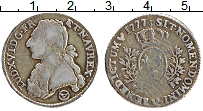 Продать Монеты Франция 1 экю 1777 Серебро
