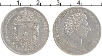 Продать Монеты Швеция 1/4 ригсдаллера 1832 Серебро