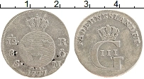 Продать Монеты Швеция 1/12 ригсдалера 1777 Серебро