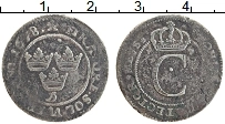 Продать Монеты Швеция 4 эре 1678 Серебро