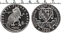 Продать Монеты Босния и Герцеговина 500 динар 1993 Медно-никель