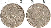 Продать Монеты Великобритания 1 фунт 2010 Медно-никель