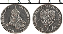 Продать Монеты Польша 50 злотых 1982 Медно-никель