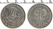 Продать Монеты Польша 50 злотых 1983 Медно-никель