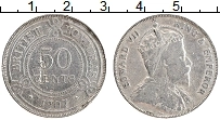 Продать Монеты Гондурас 50 центов 1907 Серебро