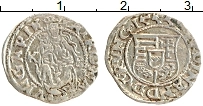 Продать Монеты Венгрия 1 динар 1551 Серебро