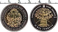 Продать Монеты Украина 5 гривен 2011 Биметалл