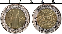 Продать Монеты Украина 5 гривен 2007 Биметалл