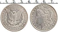 Продать Монеты США 1 доллар 1887 Серебро