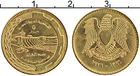 Продать Монеты Сирия 5 пиастров 1976 Бронза