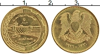 Продать Монеты Сирия 5 пиастров 1976 Бронза