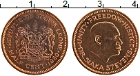 Продать Монеты Сьерра-Леоне 1/2 цента 1980 Медь