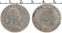 Продать Монеты Зальцбург 20 крейцеров 1805 Серебро
