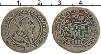 Продать Монеты Литва 4 гроша 1568 Серебро
