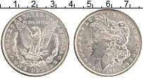 Продать Монеты США 1 доллар 1884 Серебро