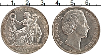 Продать Монеты Бавария 1 талер 1871 Серебро
