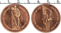 Продать Монеты ГДР жетон 1970 Медь