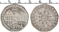 Продать Монеты Австрия 5 евро 2006 Серебро