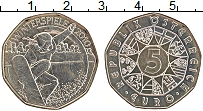Продать Монеты Австрия 5 евро 2010 Серебро